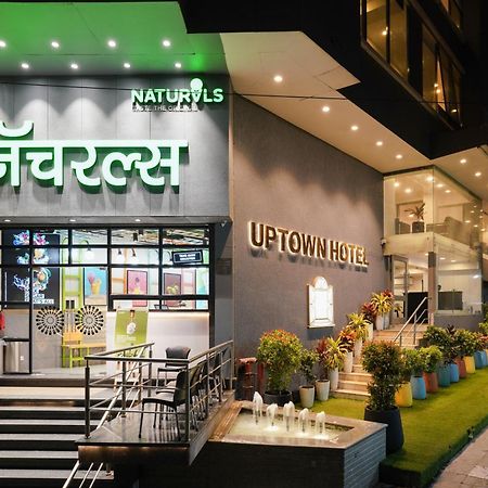 Uptown Hotel Nágpur Kültér fotó
