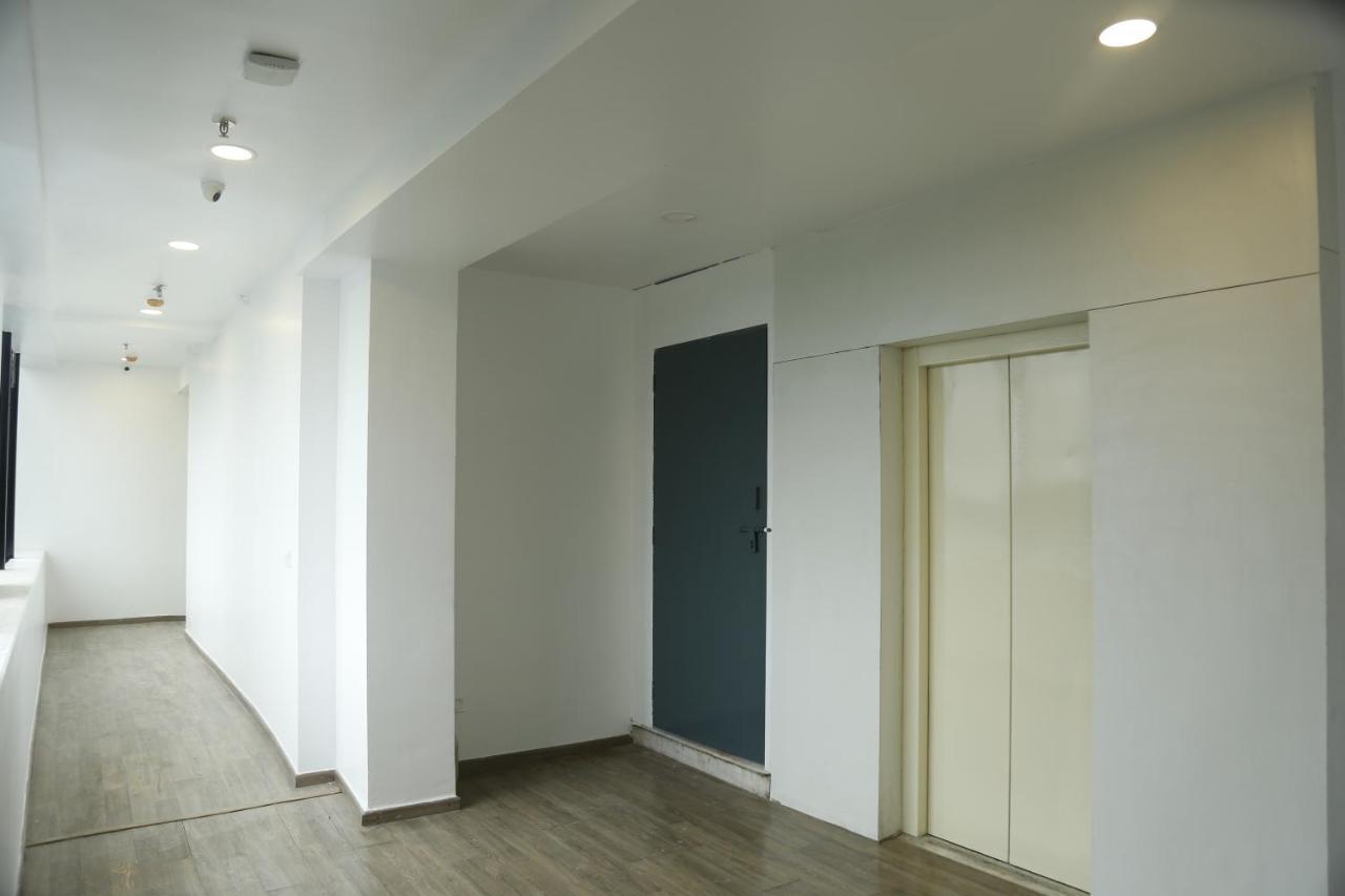 Uptown Hotel Nágpur Kültér fotó