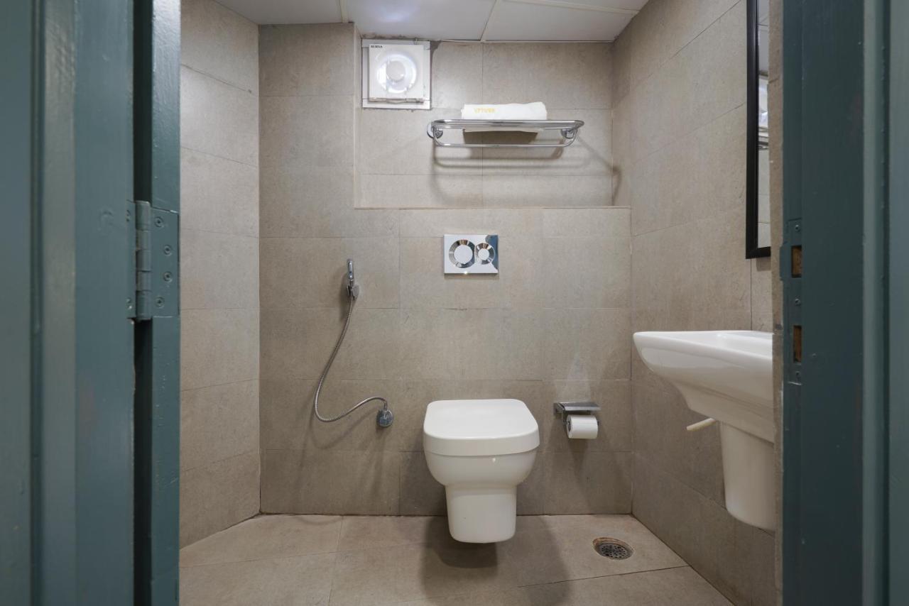 Uptown Hotel Nágpur Kültér fotó