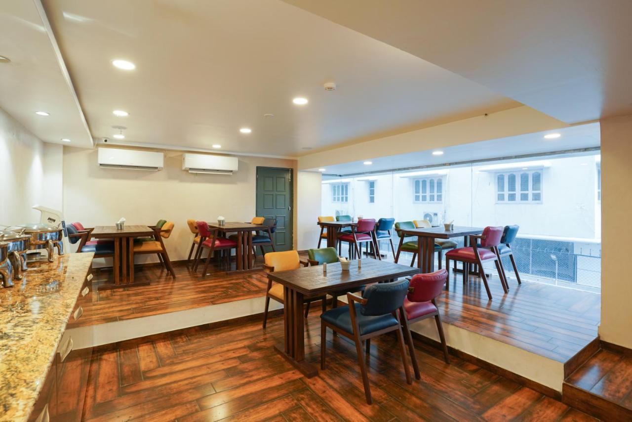 Uptown Hotel Nágpur Kültér fotó